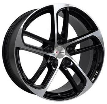 XTREME RX20 BLACK DIAMOND  5X 9x20 9/20 ET38 CB63.4