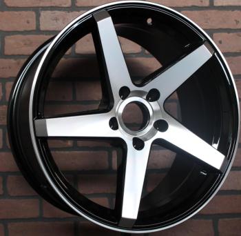 REPLICA E06 8.5x18 5/120 ET35 CB72.6