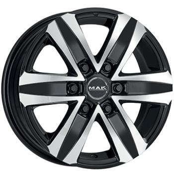 MAK STONE 6 7.5x17 6/130 ET60 CB84.1