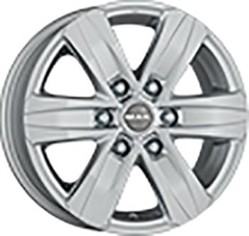MAK STONE 6 7.5x17 6/130 ET60 CB84.1