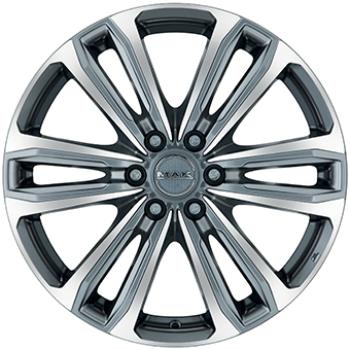 MAK SAFARI 6 8x18 6/130 ET53 CB84.1