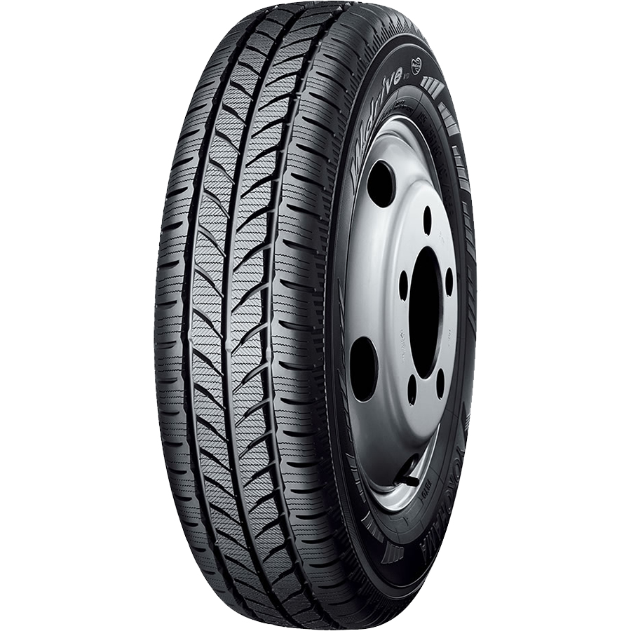 235/60R17 117/115R YOKOHAMA WY01