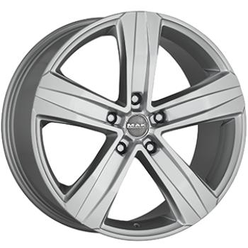 MAK STONE 5 SILVER 7x17 7/17 ET33 CB84.1