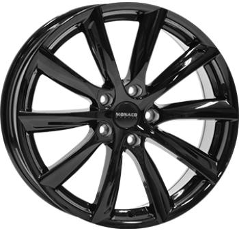MONACO WHEELS GP6 10x20 5/120 ET35 CB64.1