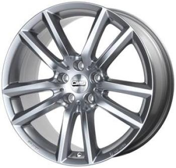 CMS C27 RACING SILVER 7x16 7/16 ET40 CB60.1