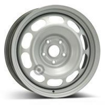 KFZ SILVER 6,5X1 6.5x17 5/17 ET39 CB60.1