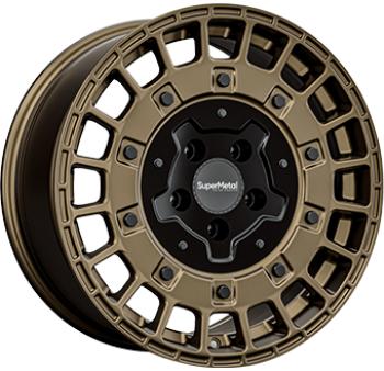 SUPER METAL SUPERMETAL RIG 7.5x17 5/120 ET48 CB65.1