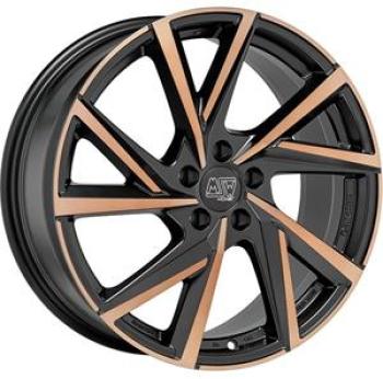 MSW 80-5 MATT BLACK COPPER FP 8x19 8/19 ET40 CB57.1