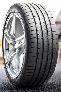 215/45R18 89V GOODYEAR EAGLE F1 ASYMMETRICMMETRIC 3