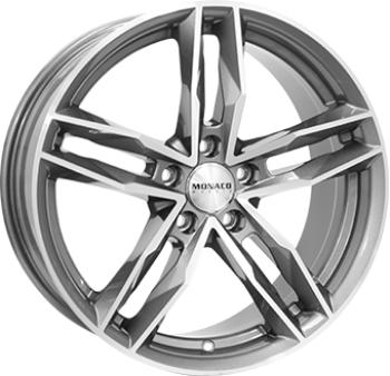 MONACO WHEELS RR8M 8x18 5/112 ET45 CB66.5