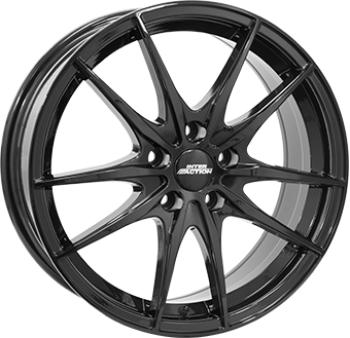 INTER ACTION IA ZODIAC 7x17 4/108 ET25 CB65.1
