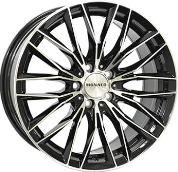 MONACO WHEELS GP2 8.5x20 5/108 ET45 CB63.4