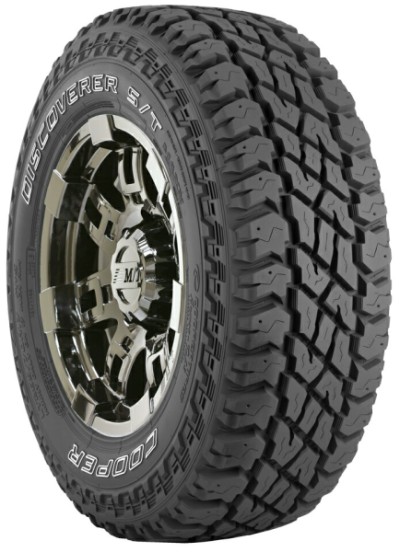 285/70R17 121Q COOPER DISCOVER ST MAXX
