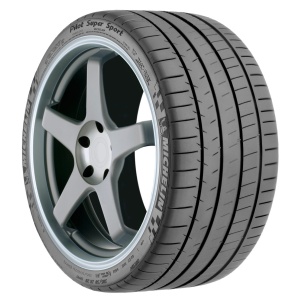 255/40R18 99Y MICHELIN PILOT SUPER SPORT XL