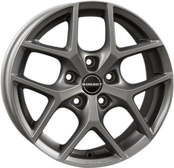 BORBET Y TITAN MATT  5X 8x19 8/19 ET45 CB72.6
