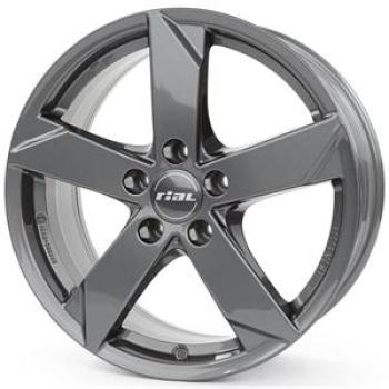 RIAL KODIAK GRAPHITE 6,5X1 6.5x16 5/16 ET39 CB56.6