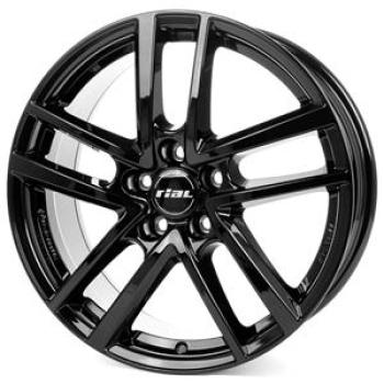 RIAL ASTORGA DIAMOND-BLACK 7x17 7/17 ET42 CB65.1
