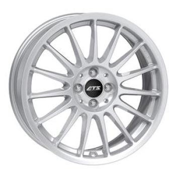 ATS STREETRALLYE POLAR-SILVER 6x15 6/15 ET23 CB65.1