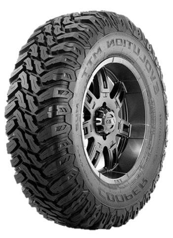 255/70R16 108Q COOPER EVOLUTION MTT POR OWL