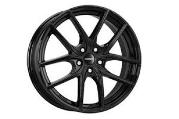 DEZENT TO BLACK  5X 8x19 8/19 ET44 CB57.1
