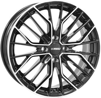 IT WHEELS TIARA 4 7x18 4/100 ET38 CB73.1