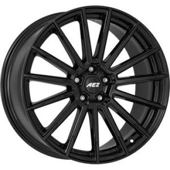 AEZ ATLANTA BLACK 8x18 8/18 ET42 CB63.4