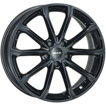 MAK DAVINCI GLOSS BLACK 7x18 7/18 ET34 CB66.1