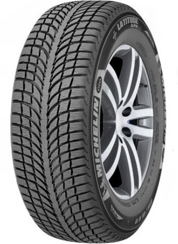 255/50R19 107V MICHELIN LATITUDE ALPIN LA2 * XL RUN FLAT
