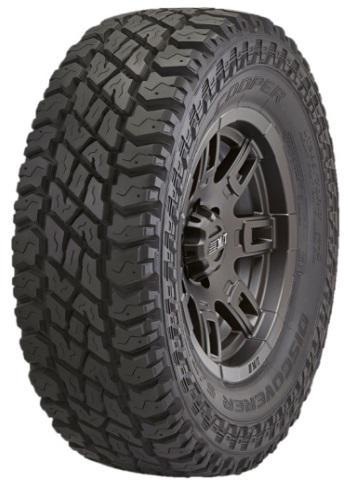 315/70R17 121Q COOPER DISCOVER ST MAXX POR