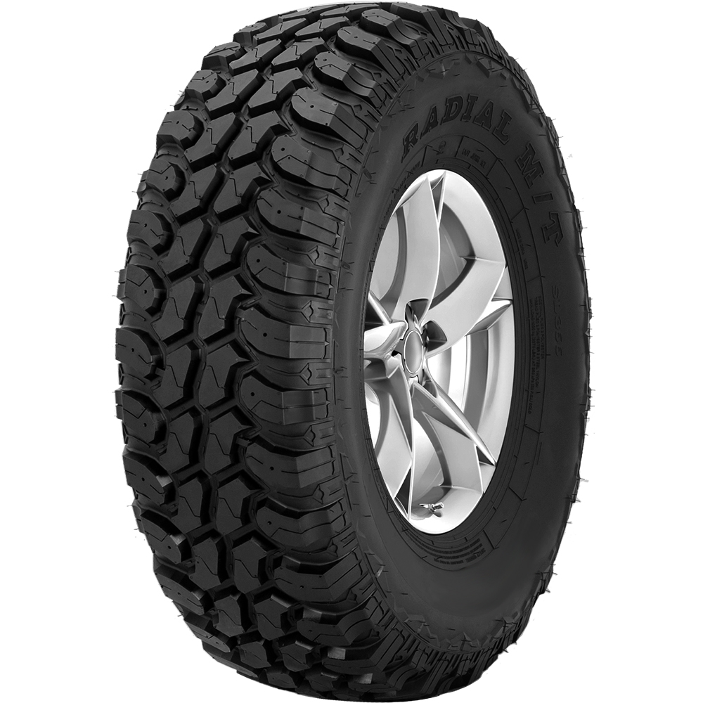 215/75R15 100/97Q GOODRIDE SL366