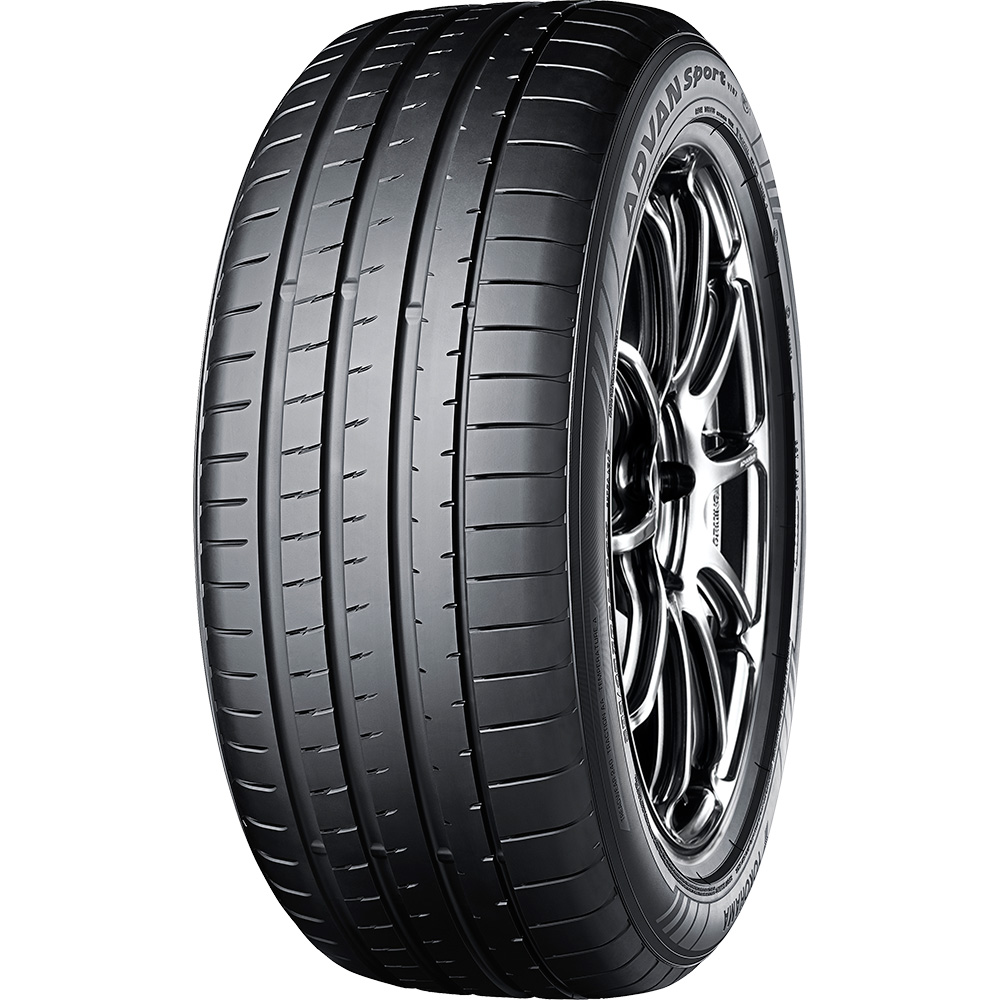 265/35R20 99Y YOKOHAMA ADVAN SPORT V107 XL