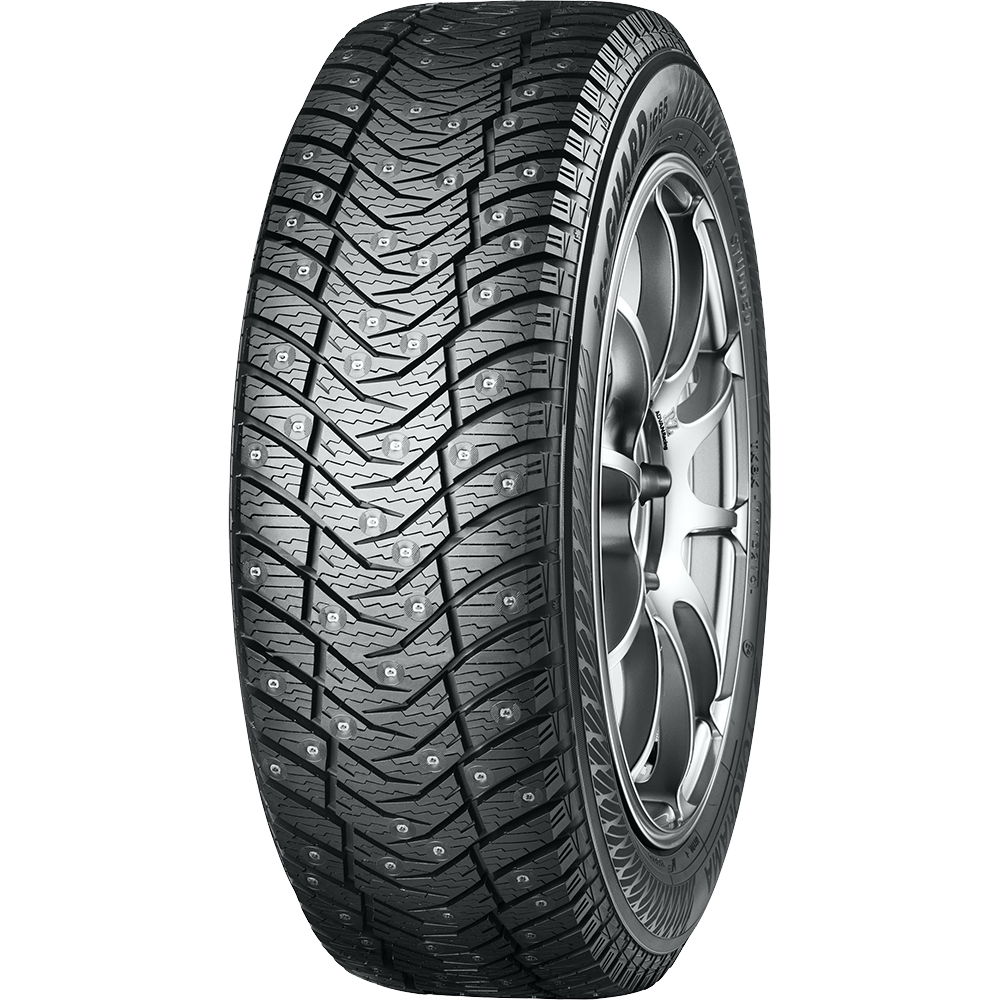 235/60R18 107T YOKOHAMA ICE GUARD STUD (IG65) XL