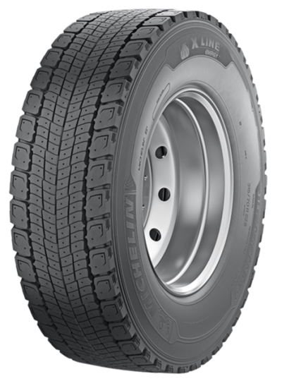 315/70R22.5 154/150L MICHELIN X LINE ENERGY D2