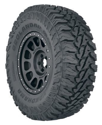 285/70R17 121Q YOKOHAMA GEOLANDAR M/T G003 XL