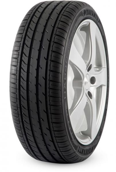 255/40R18 99Y DAVANTI DX640 XL