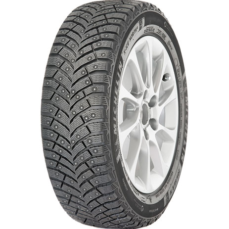 215/60R17 100T MICHELIN X-ICE NORTH 4 XL