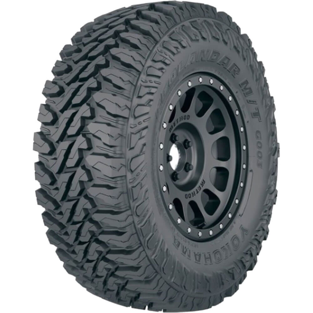 12.5x35.00R20 121Q YOKOHAMA GEOLANDAR M/T G003