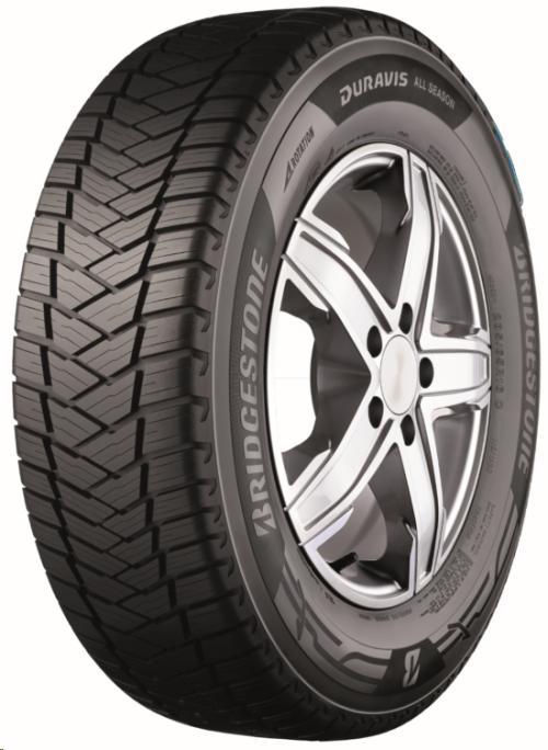 225/75R16 121/120S BRIDGESTONE DURAVIS ALL SEASON