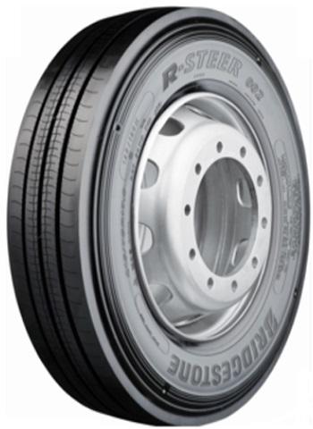 225/75R17.5 129/127M BRIDGESTONE R-STEER 002
