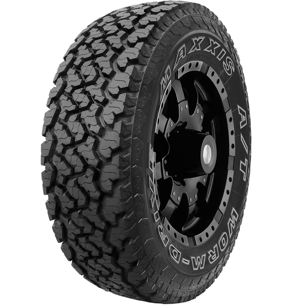 265/75R16 119/116Q MAXXIS WORM DRIVE AT980E XL