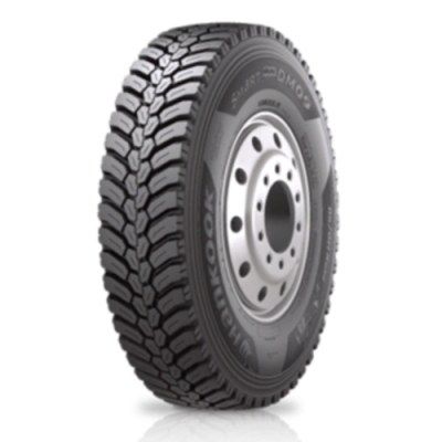 315/80R22.5 156/150K HANKOOK SMART DM09