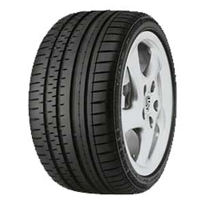 295/30R18 94Y CONTINENTAL CONTISPORTCONTACT 2 ZR FR N2
