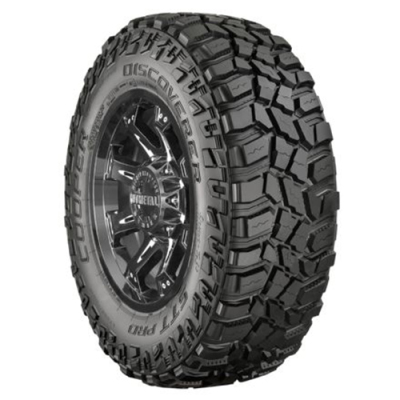 33.00/12R15 108Q COOPER DISCOVERER STT PRO P.O.R