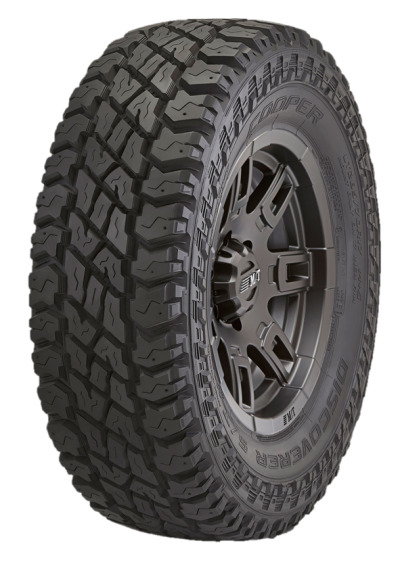 35.00/12R20 121Q COOPER DISCOVERER ST MAXX P.O.R BSW