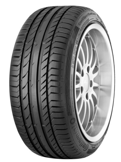 255/40R20 101V CONTINENTAL SC-5 SUV FR XL
