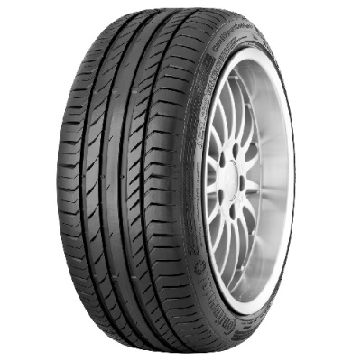 245/35R18 88Y CONTINENTAL SC-5 FR RUN FLAT