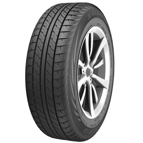 195/60R16C 99/97H NANKANG CW-20 CARGO GRIP
