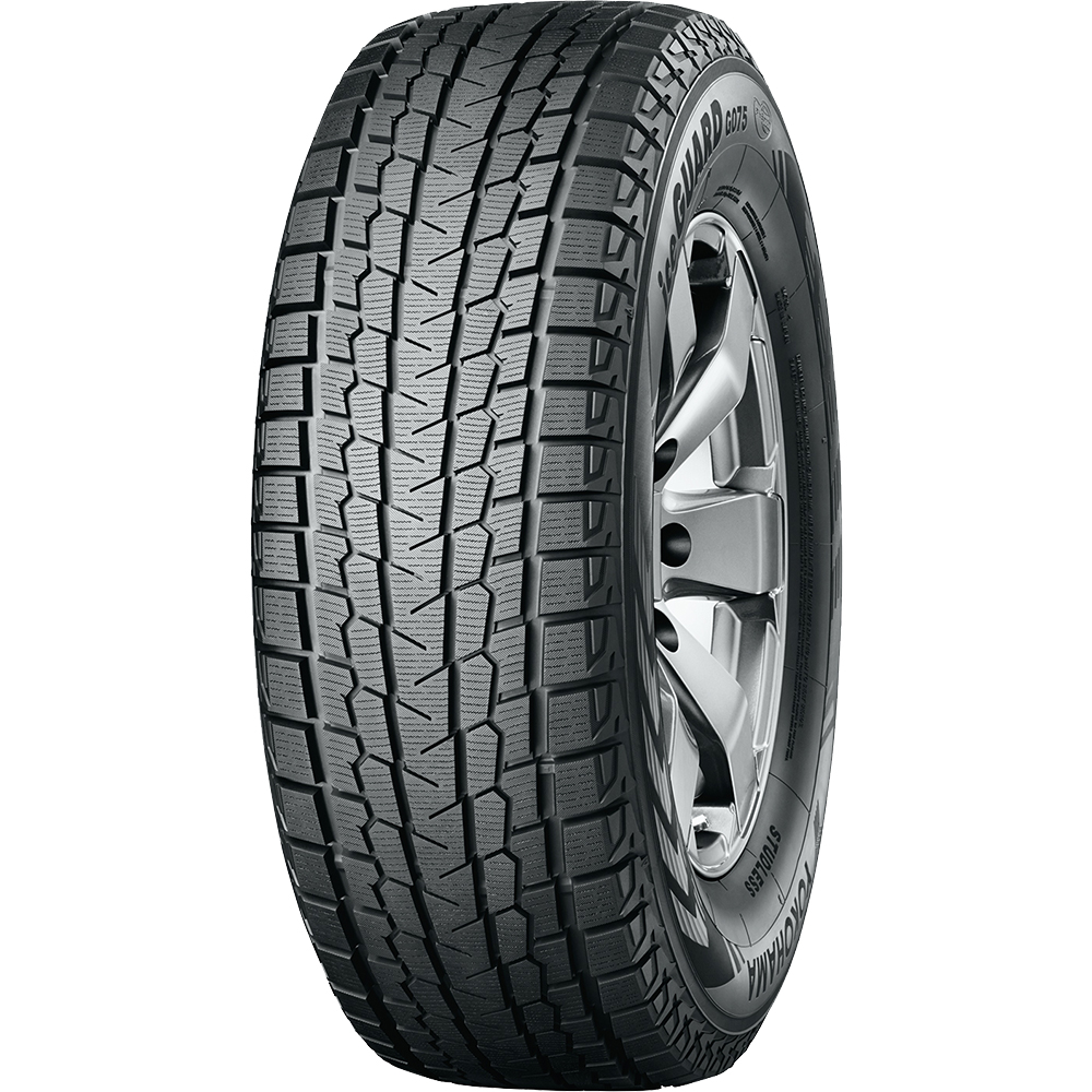 225/55R19 99Q YOKOHAMA ICEGUARD SUV G075