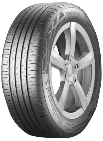 255/40R20 101Y CONTINENTAL ECO 6 Q R0 FR XL