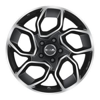 MAK EXPRESS BLACK MIRROR 7x17 7/17 ET66 CB89.1